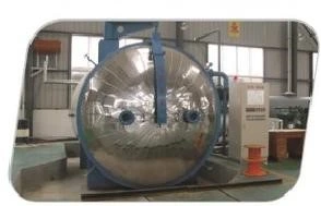 36KV आउटडोर ट्रांसफार्मर CT PT के लिए वैक्यूम इपॉक्सी राल कास्टिंग मशीन 6