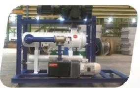 36KV आउटडोर ट्रांसफार्मर CT PT के लिए वैक्यूम इपॉक्सी राल कास्टिंग मशीन 9