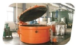 तीन घुमावदार ट्रांसफार्मर वैक्यूम सुखाने सूखी प्रकार के ट्रांसफार्मर और ट्रांसफार्मर CT के लिए ओवन 0