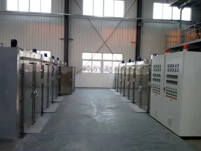 ट्रांसफार्मर उद्योग के उत्पादन में डुबकी और सुखाने की प्रक्रिया में प्रयुक्त भट्ठी 1