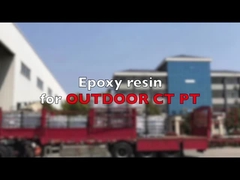 क्लास एच ड्राई टाइप ट्रांसफोमर 33KV के लिए शुद्ध तरल एपॉक्सी राल और हार्डनर