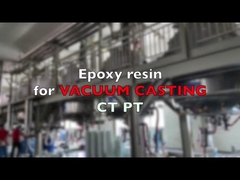 33KV इलेक्ट्रिक इन्सुलेशन के लिए फ्लेम रिटार्डेंट एपॉक्सी रेज़िन और हार्डनर