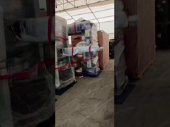 एपीजी के लिए मिक्सर के साथ इंजेक्शन मशीन