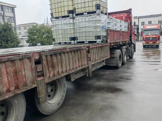 सफेद एपॉक्सी राल इलाज एजेंट सिलिका लौ प्रतिरोधी के साथ विद्युत इन्सुलेटिंग