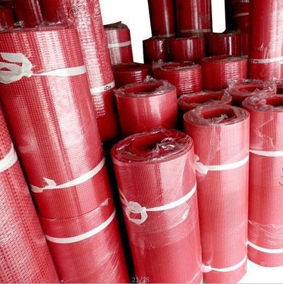 एसिड प्रतिरोधी फाइबरग्लास नेटिंग जाल