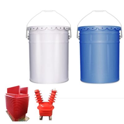2 मिश्रित लौ retardant इपॉक्सी कठोर उपकरण सूखी प्रकार वितरण ट्रांसफार्मर