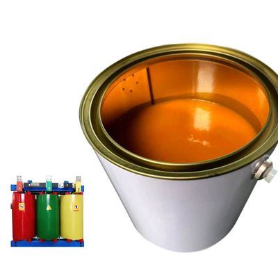 सूखी ट्रांसफार्मर के लिए उच्च लचीलापन विद्युत इन्सुलेटर वैक्यूम इपॉक्सी राल कास्टिंग