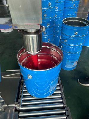 MF C21H24O4 ट्रांसफार्मर उच्च वोल्टेज अनुप्रयोगों के लिए ईपोक्सी राल तरल