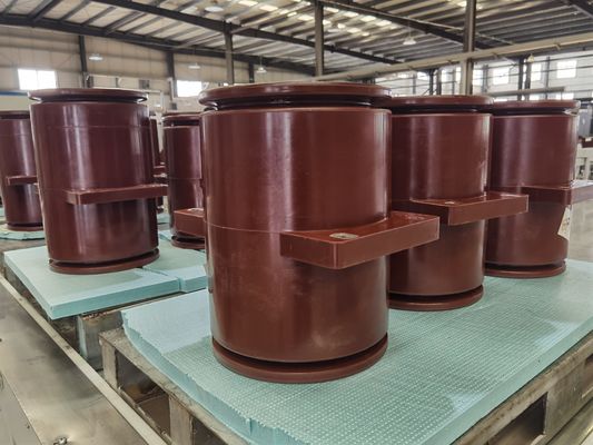 ट्रांसफार्मर के लिए औद्योगिक इपॉक्सी राल कास्टिंग प्रक्रिया सीटी पीटी, सूखी प्रकार के ट्रांसफार्मर