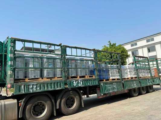 Dry type transformer epoxy resin for electric insulaiton F class